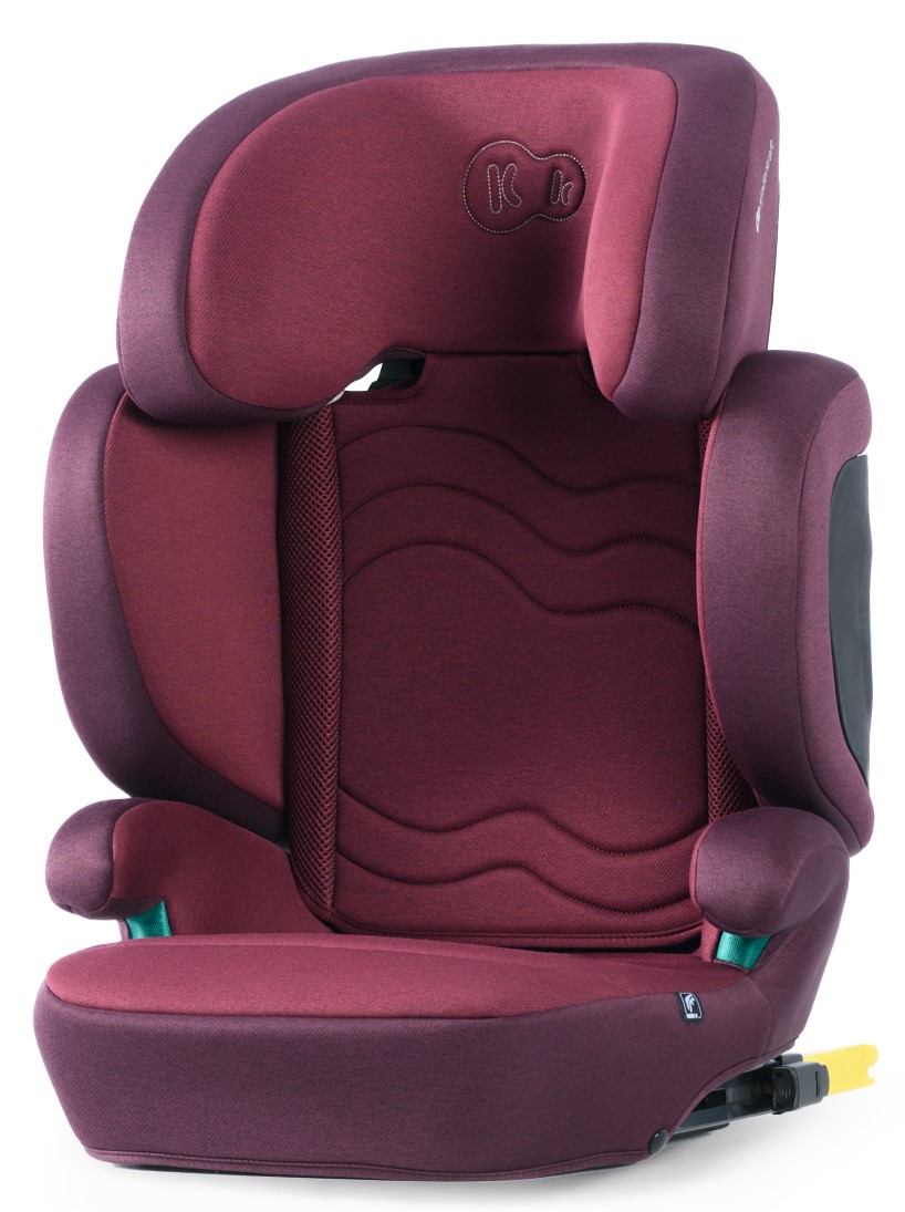 Fotelik samochodowy KinderKraft XPAND 2 ISOFIX I-SIZE – Bezpieczeństwo i komfort dla Twojego dziecka