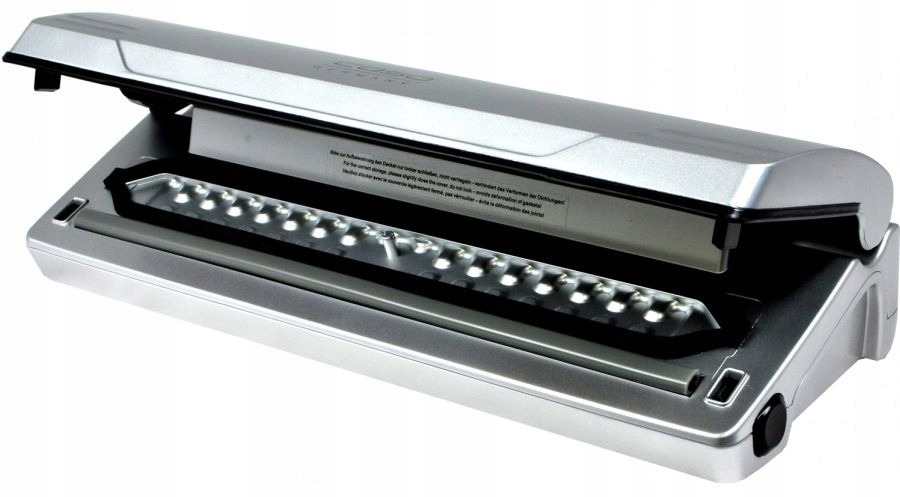 Automatyczny system hermetycznego pakowania