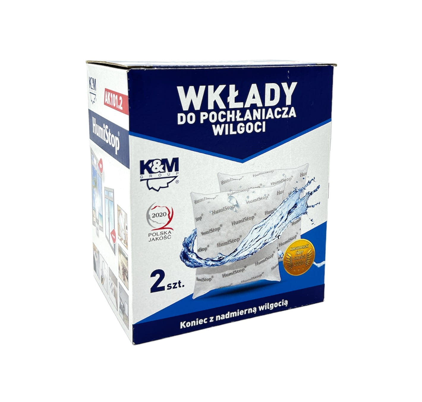 Wkład bezzapachowy – komfort użytkowania
