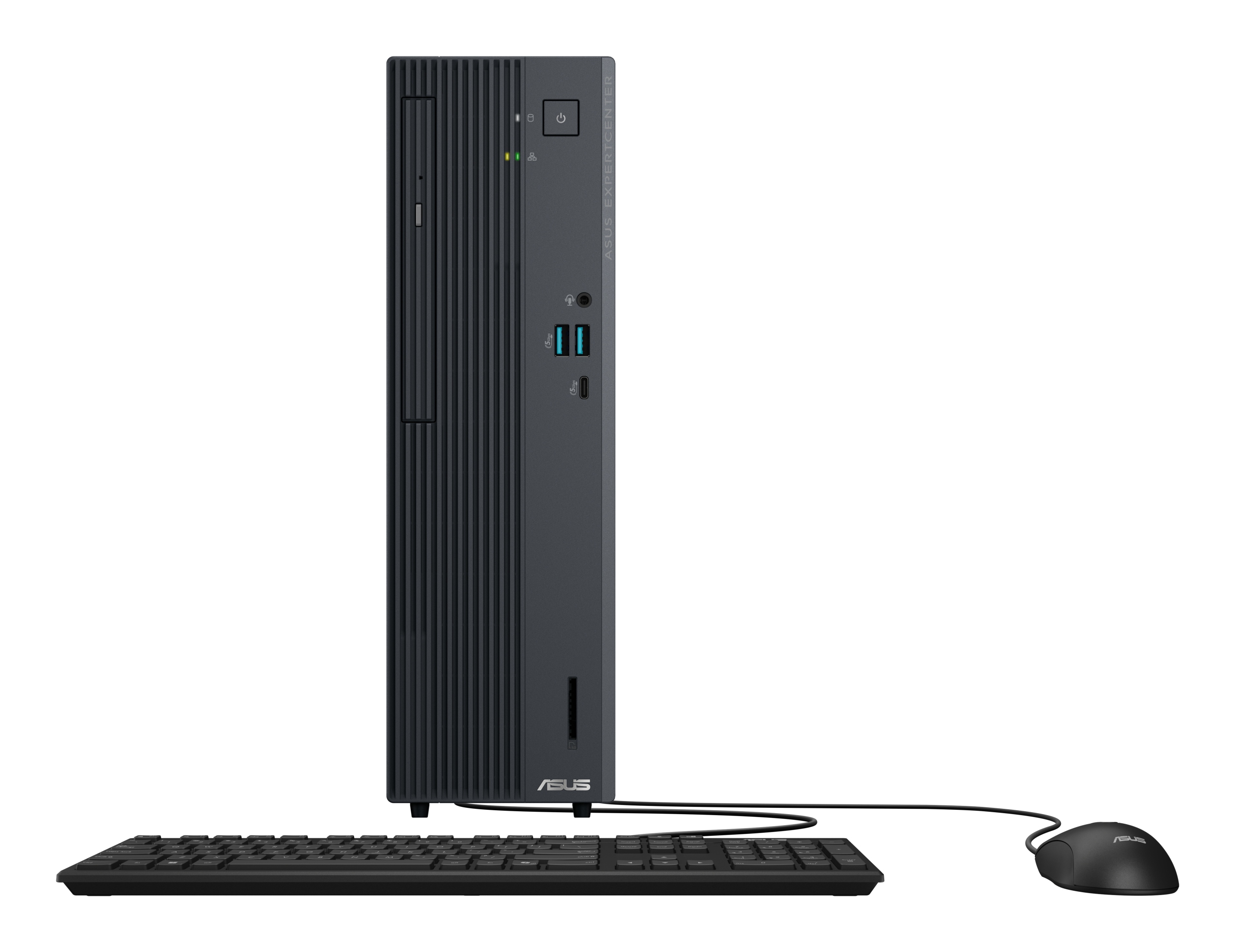 ASUS ExpertCenter P500 SFF – Wydajny komputer stacjonarny dla biznesu