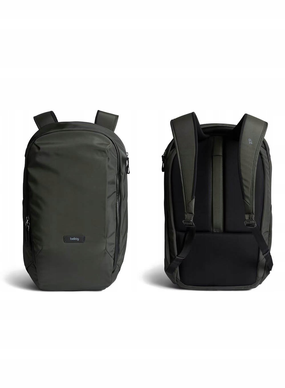 Komfortowy panel tylny zapewniający wygodę noszenia