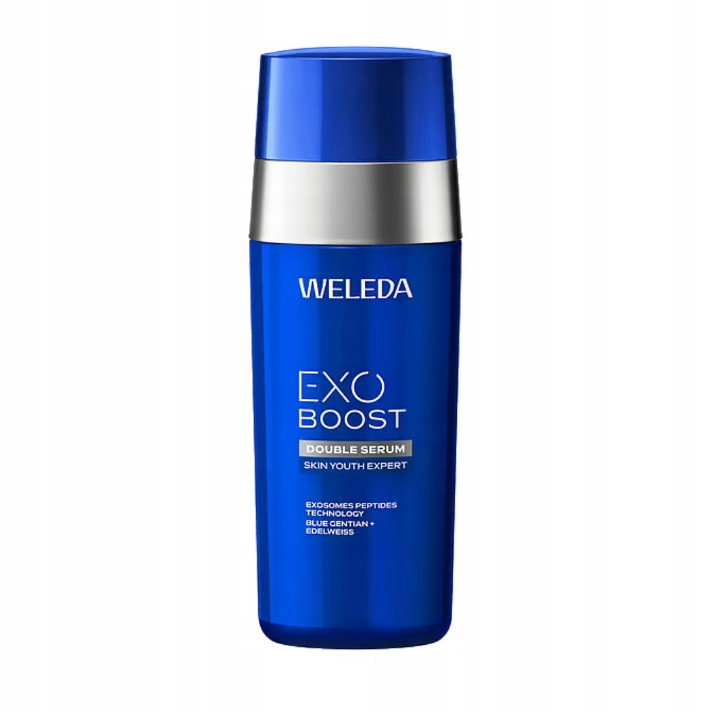 Jak stosować Weleda Exo Boost Double Serum 30ml
