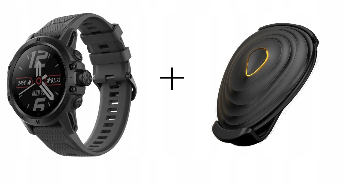 COROS VERTIX GPS – Zegarek przygód dla aktywnych