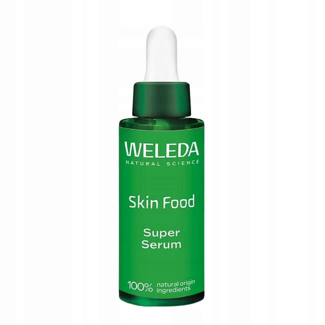 WELEDA Skin Food Super Serum – Intensywna pielęgnacja dla Twojej skóry