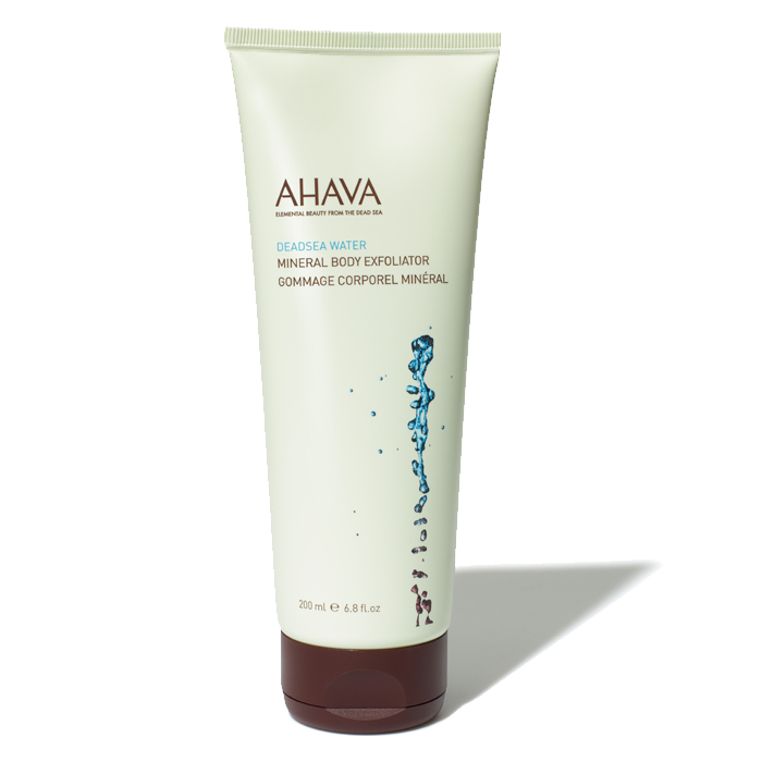 AHAVA Deadsea Water Mineral Body Exfoliator* – Naturalny peeling do ciała 200 ml
