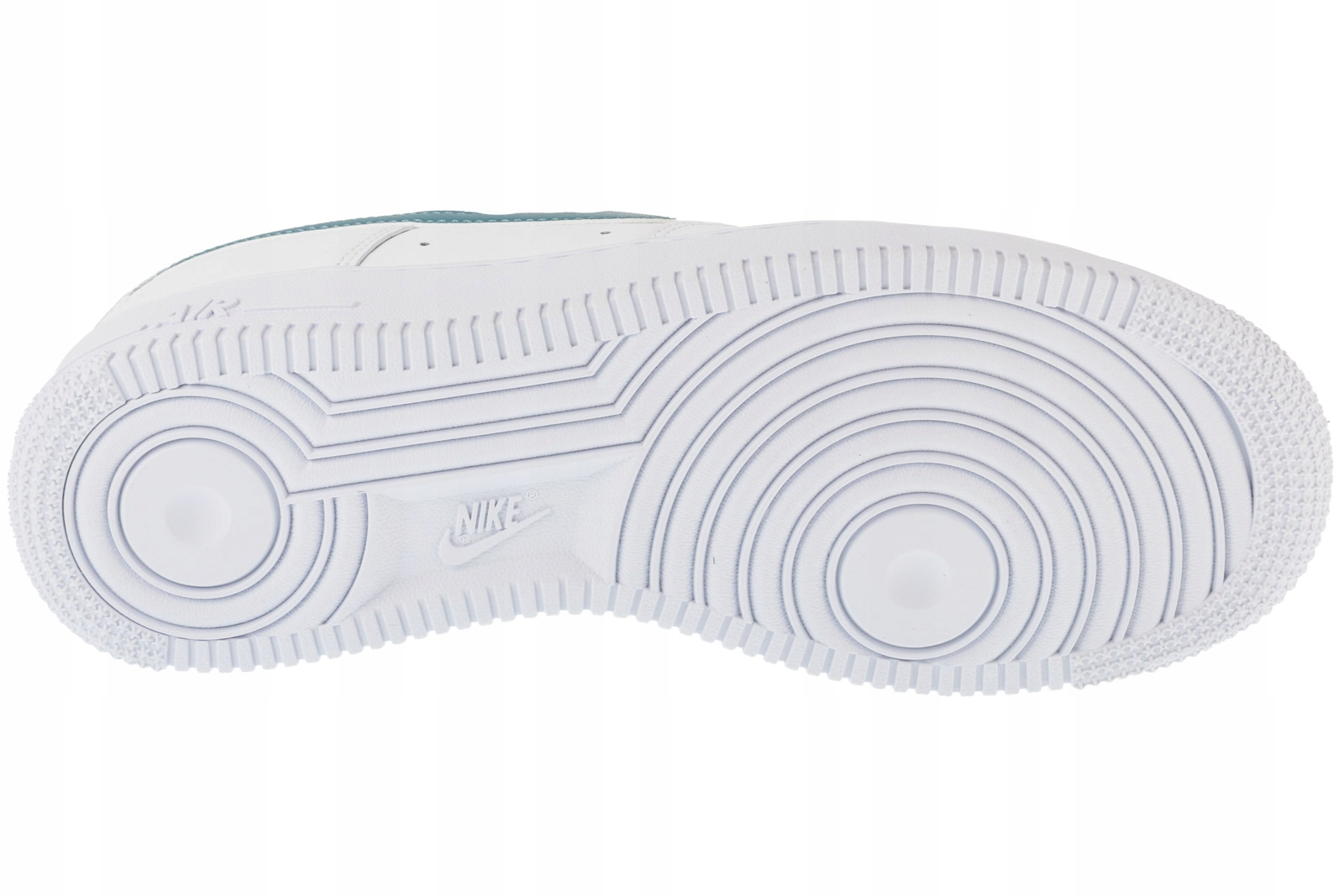 Wygodna wkładka z innego materiału