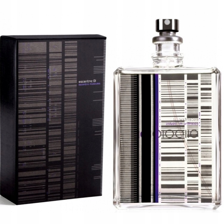 Escentric 01 EDT 100ml – Wyjątkowy zapach dla każdego