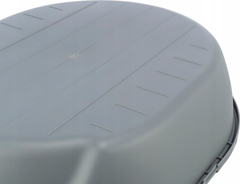 Wysoka jakość materiałów – trwały plastik