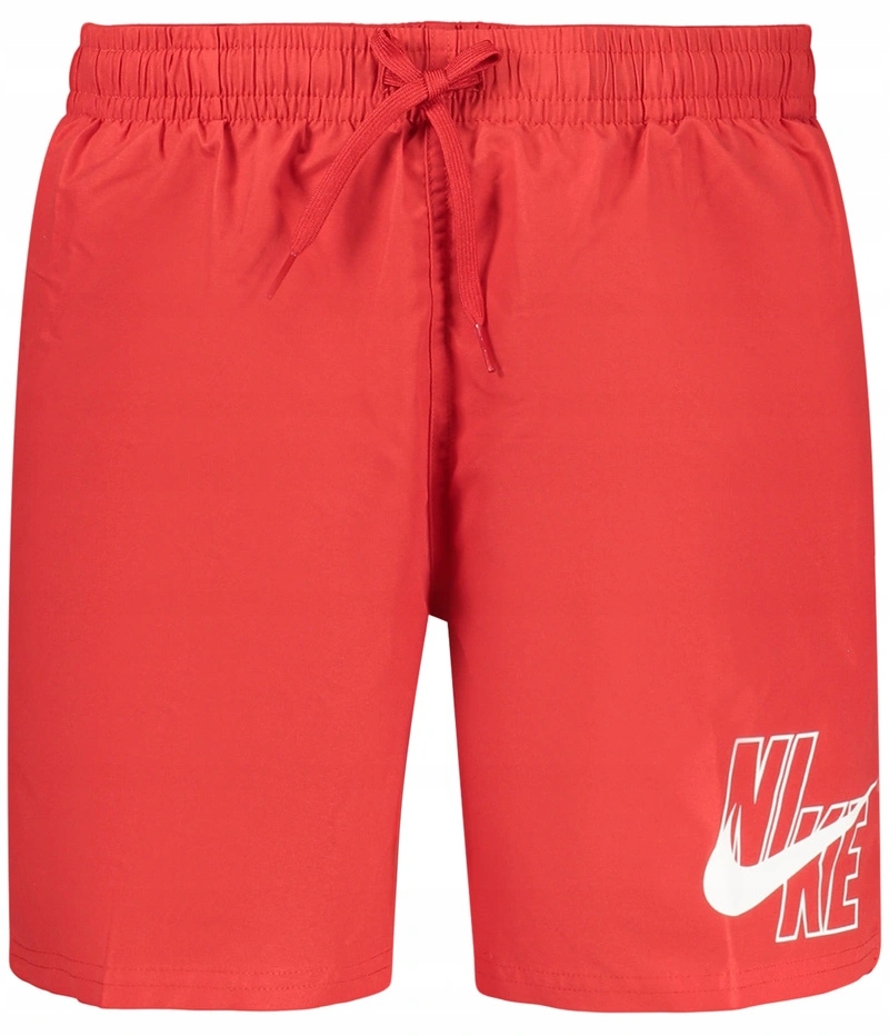 Spodenki kąpielowe Nike Logo Lap 5