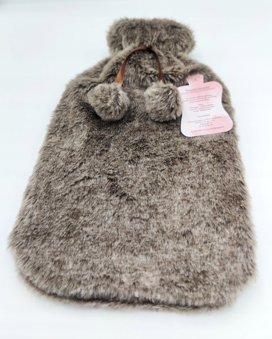 Miękki pokrowiec z futerka – przyjemność w użytkowaniu