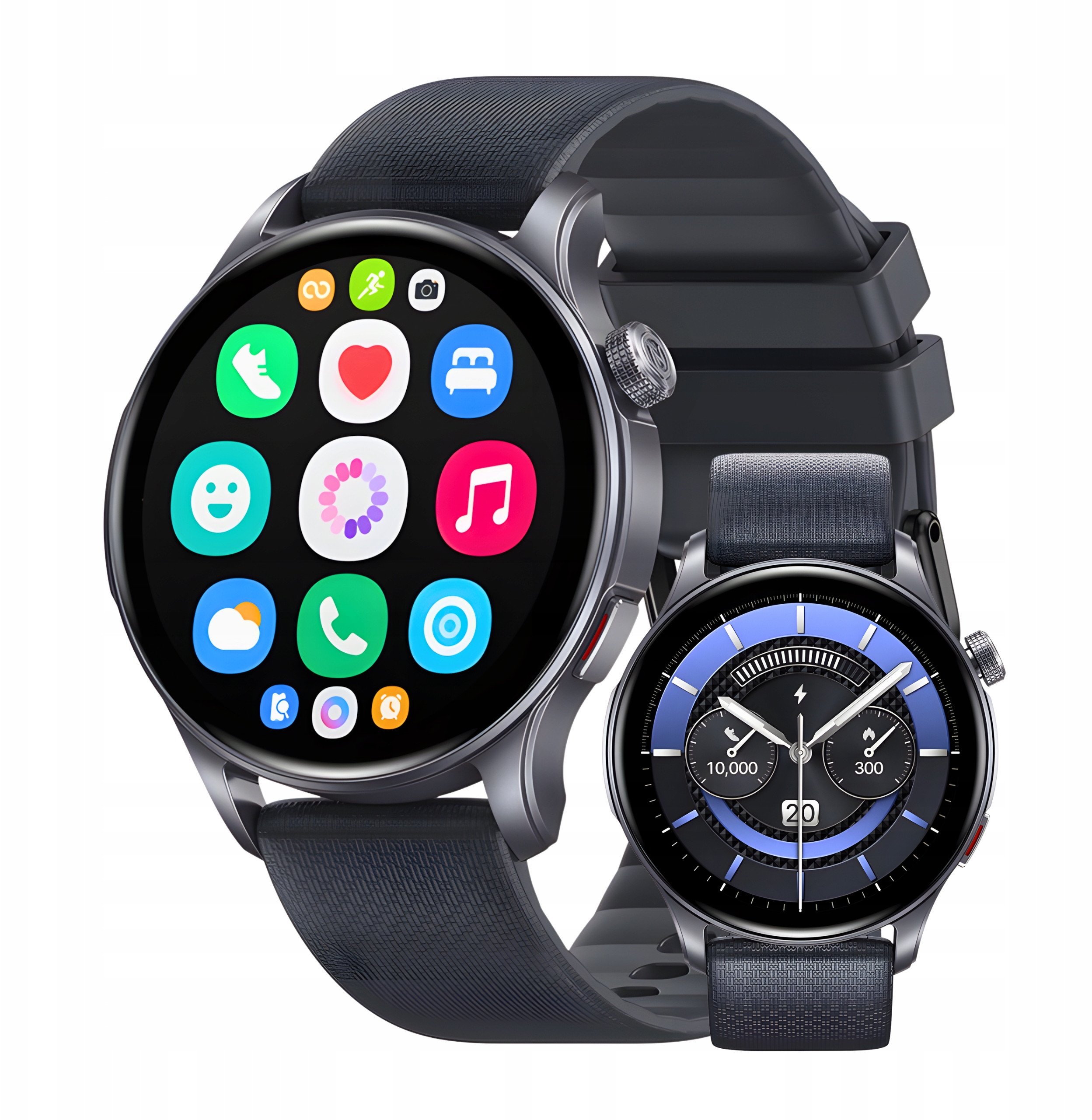 Smartwatch Zeblaze Btalk GPS – Elegancja i funkcjonalność na nadgarstku