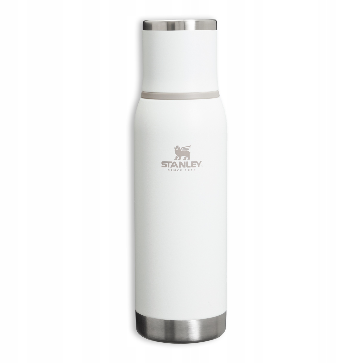 Wygodny kubek izolowany próżniowo – Komfort picia w każdej sytuacji