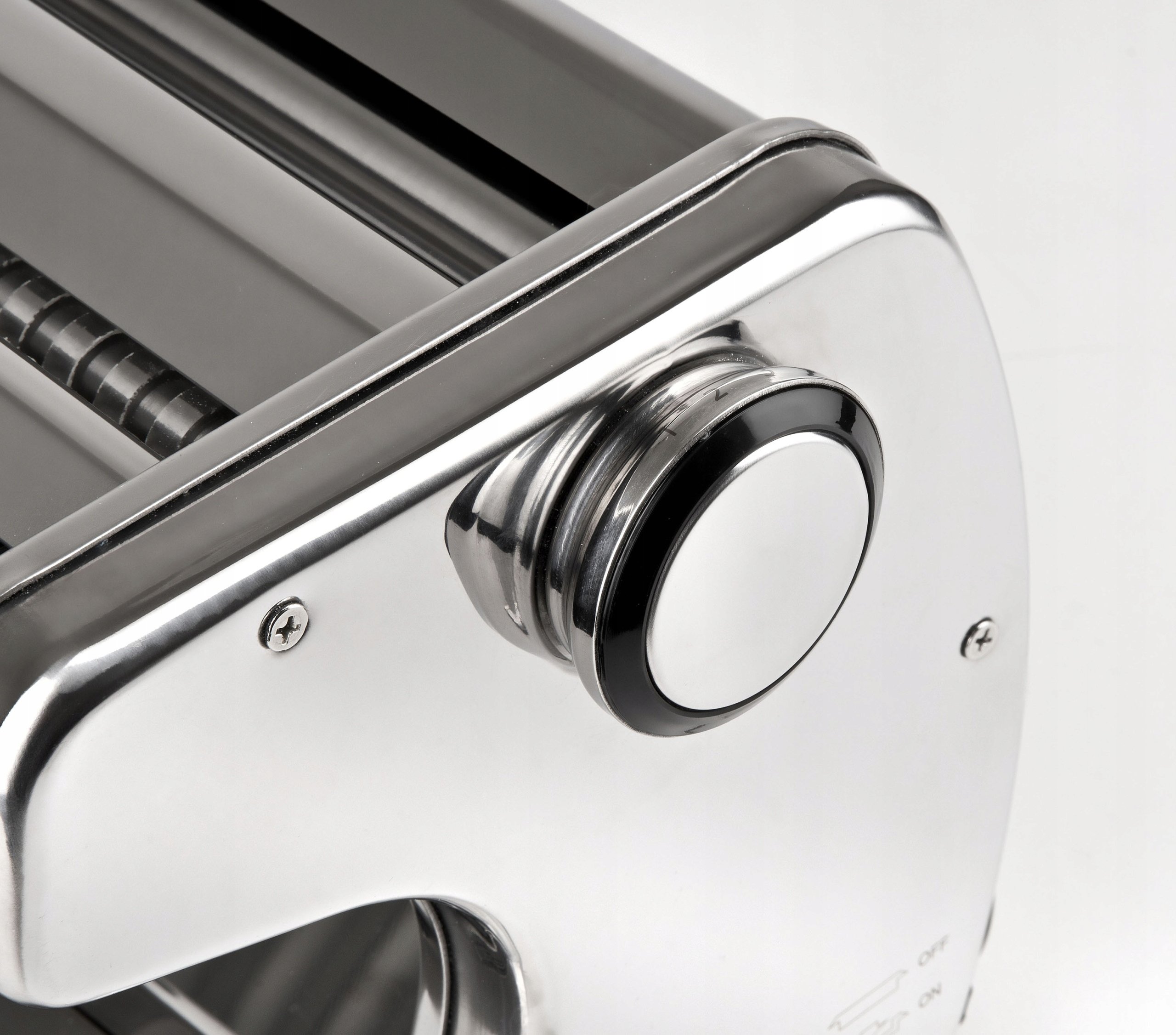 Regulacja grubości ciasta – 7 poziomów dla perfekcyjnych rezultatów