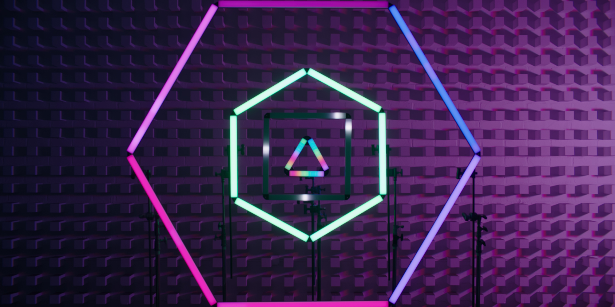 Lampa LED Aputure Infinibar PB6 - Świetlne instalacje