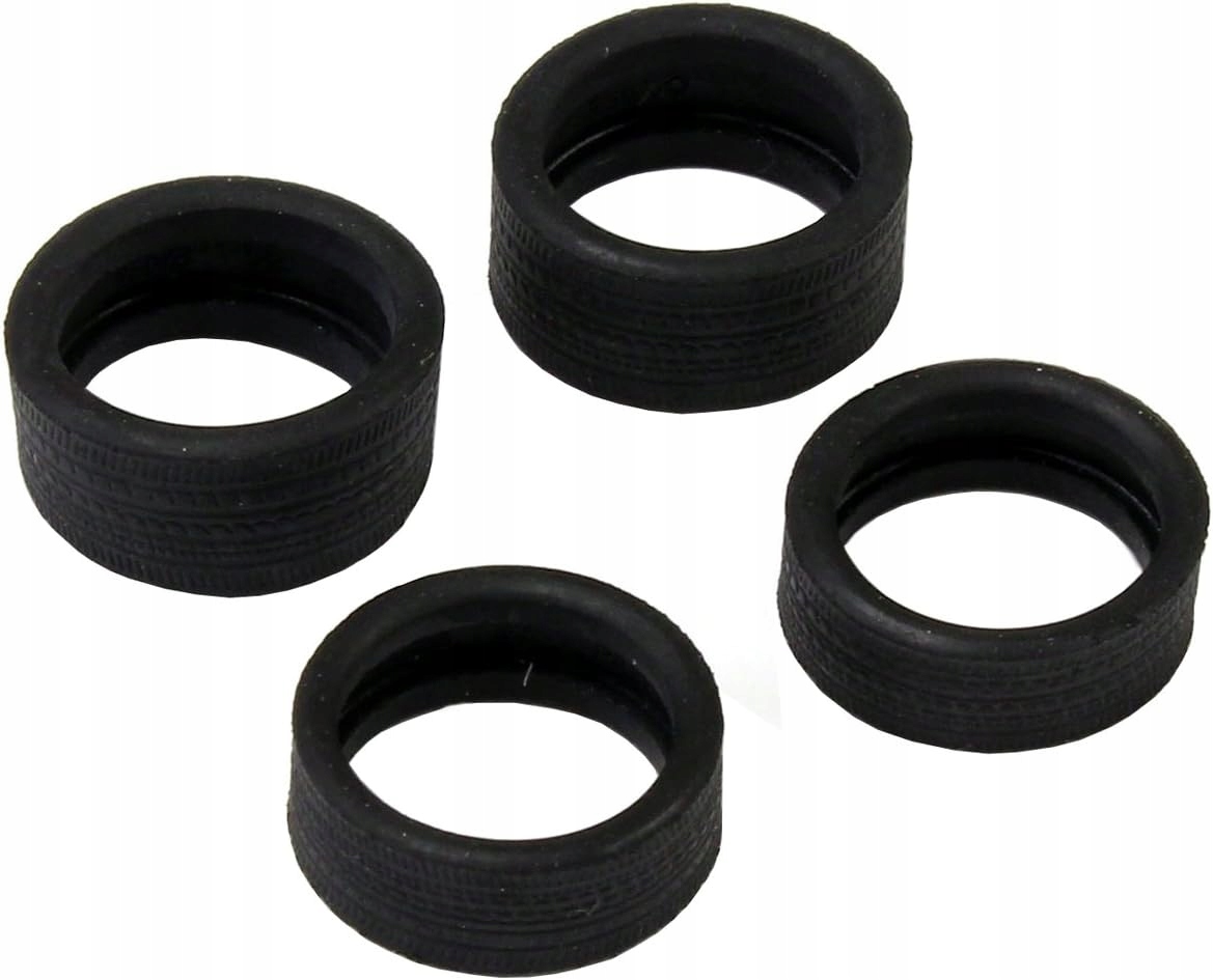 Profilowana powierzchnia dla lepszego prowadzenia