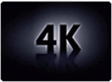 4K Ultra HD video