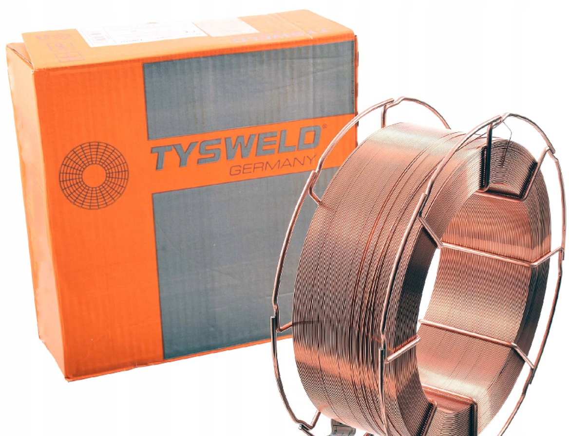 Zastosowanie drutu spawalniczego Tysweld T20 w przemyśle