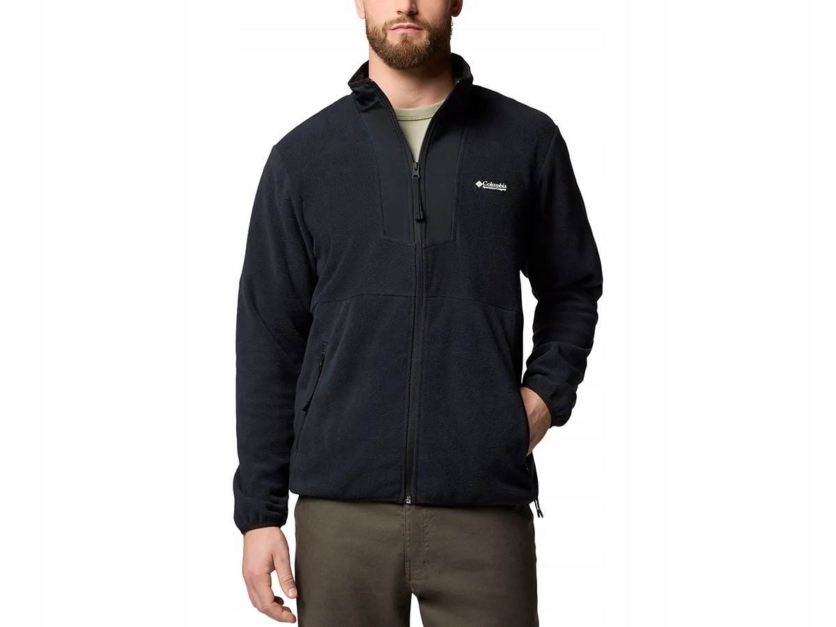 Model Sequoia Grove Fleece – doskonały wybór dla aktywnych