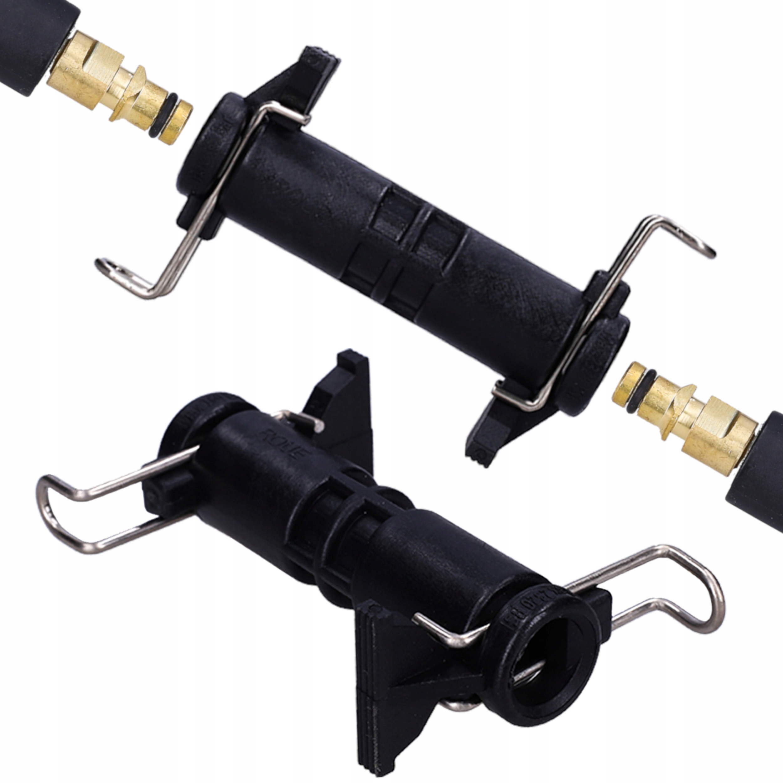 Złącze do węża Karcher Click Connect – Trwała konstrukcja