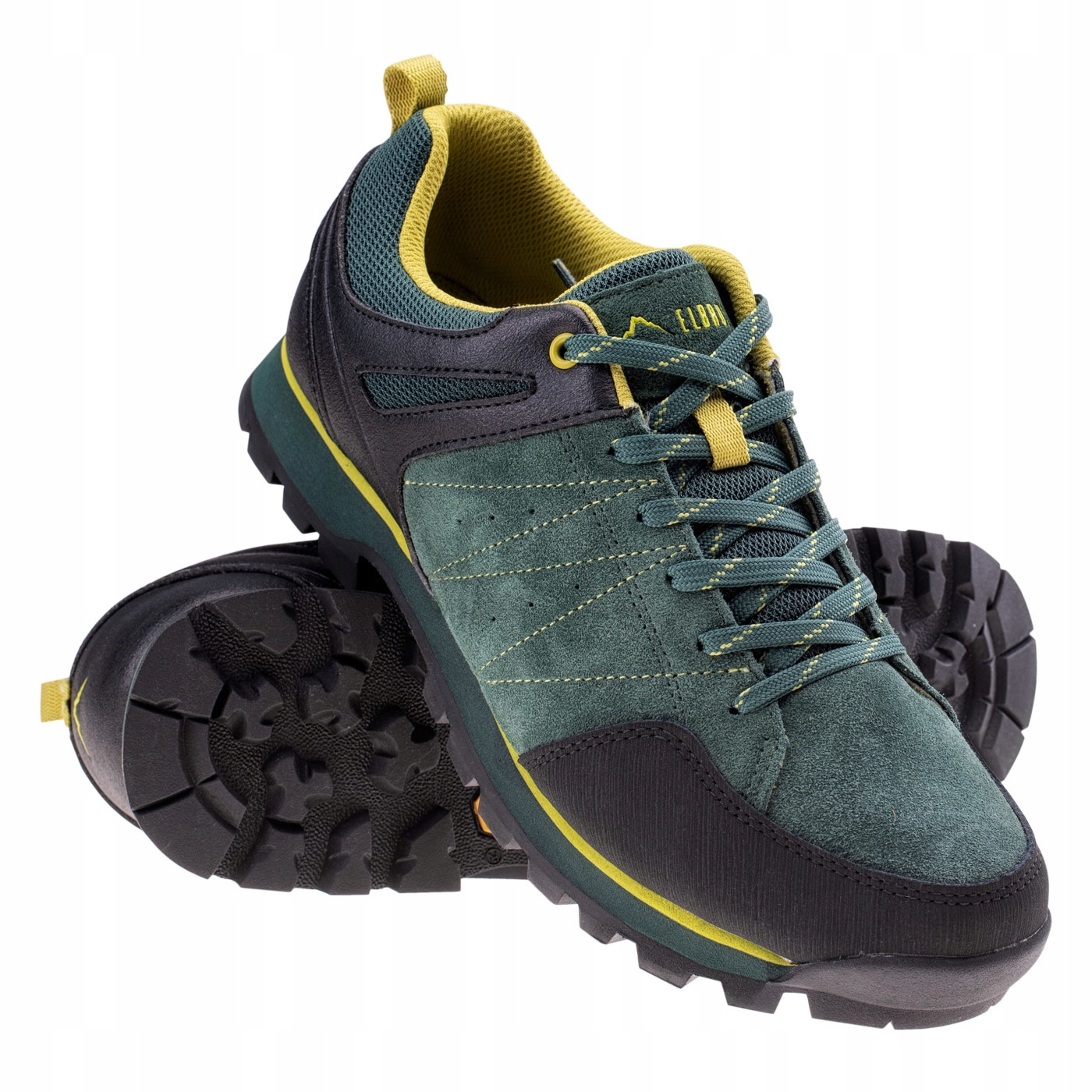 Wysokiej jakości podeszwa Vibram®