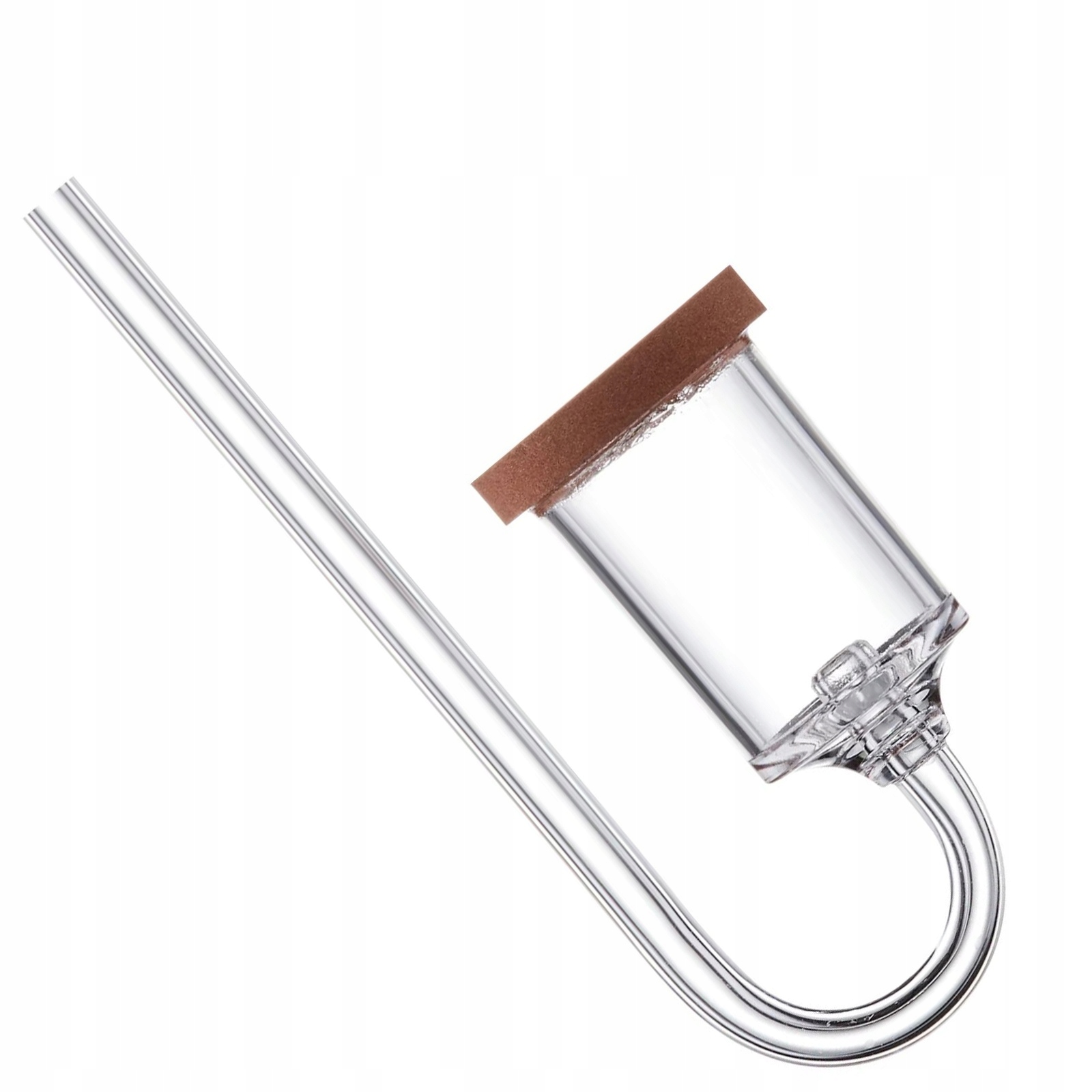 Chihiros Nano CO2 Diffuser L – Przezroczysty dyfuzor CO2 do akwarystyki