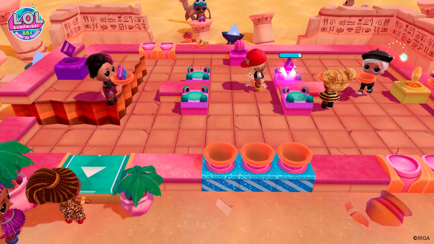 Organizuj pokazy mody i koncerty