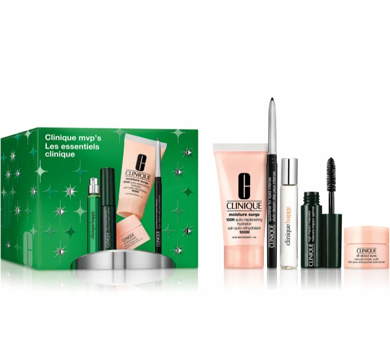 Kredka do oczu Clinique Quickliner for Eyes Intense 0,14 g – precyzyjne wykończenie makijażu