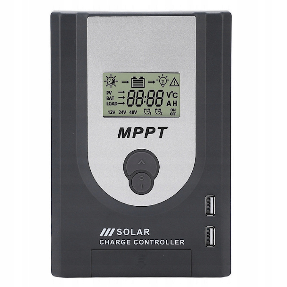 Regulator ładowania MPPT 20A – Optymalizacja wydajności