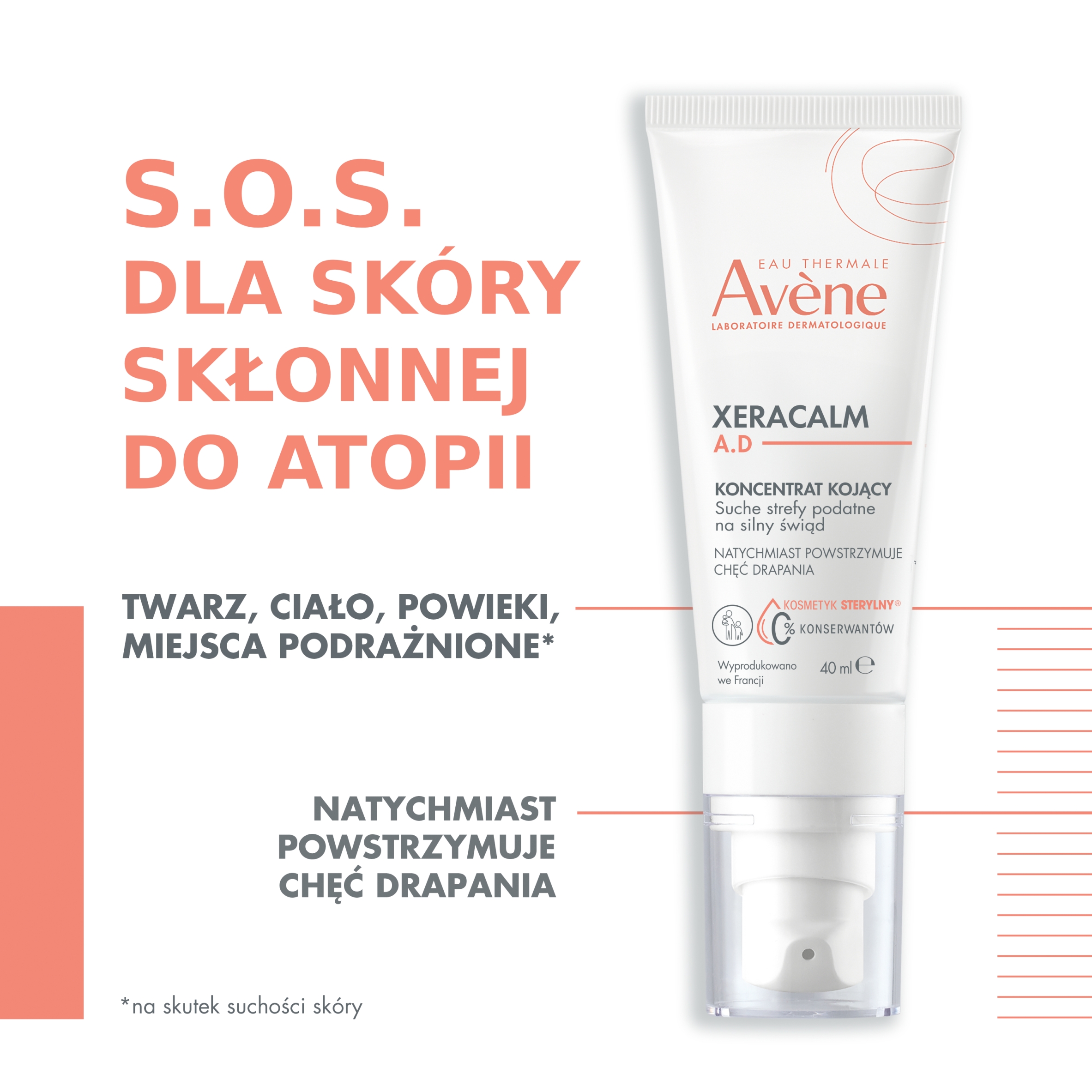 Zastosowanie: Od Twarzy po Ciało