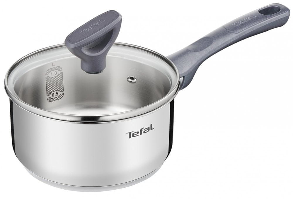 Rondel z pokrywką Tefal G7122255 Daily Cook 16 cm – Idealny do każdej kuchni