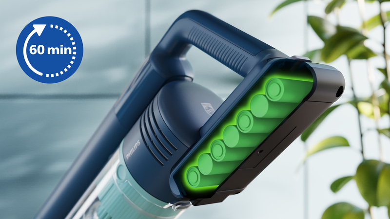 Wydajny akumulator litowo-jonowy 25,2 V – Długi czas pracy i szybkie ładowanie