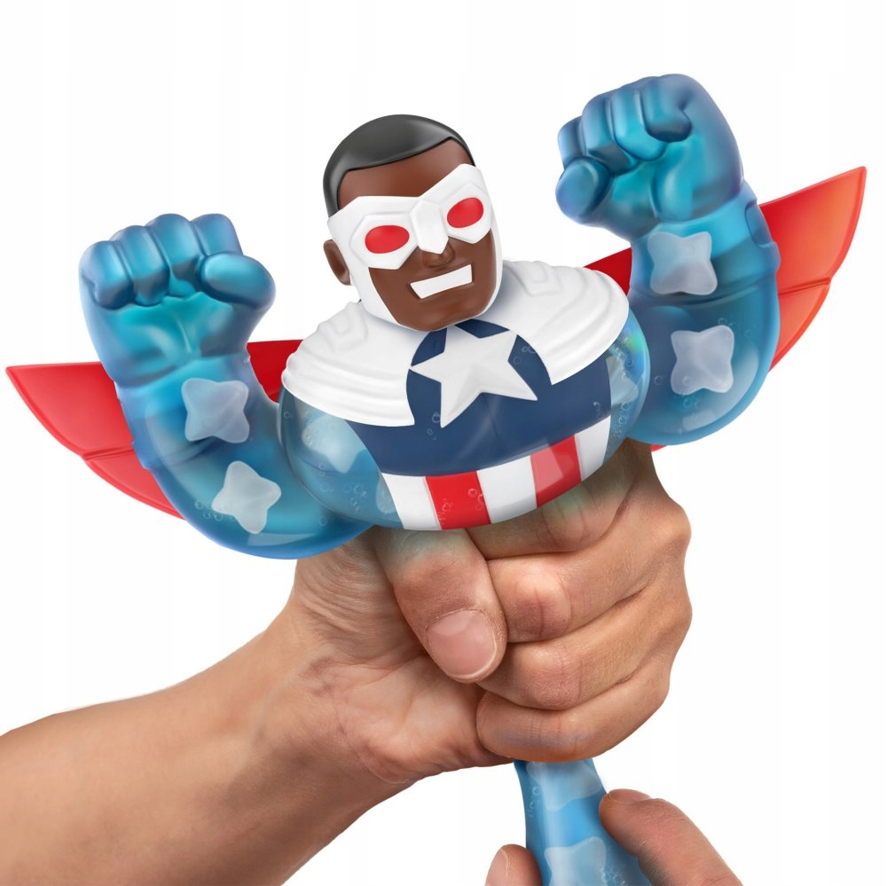 Elastyczność i Wytrzymałość – Cechy Figurki Goo Jit Zu