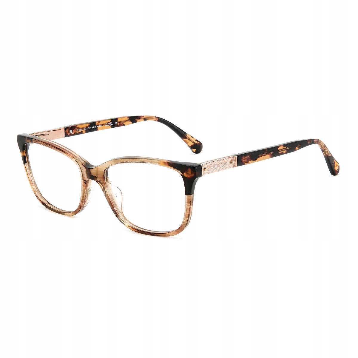 Ramki do okularów Damski Kate Spade AMABELLA-G-2OHF517 – Elegancja i styl dla każdej kobiety