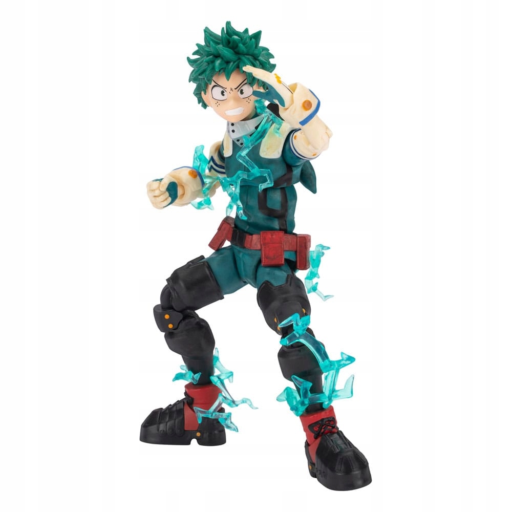 Tematyka My Hero Academia – Wciągnij się w świat bohaterów
