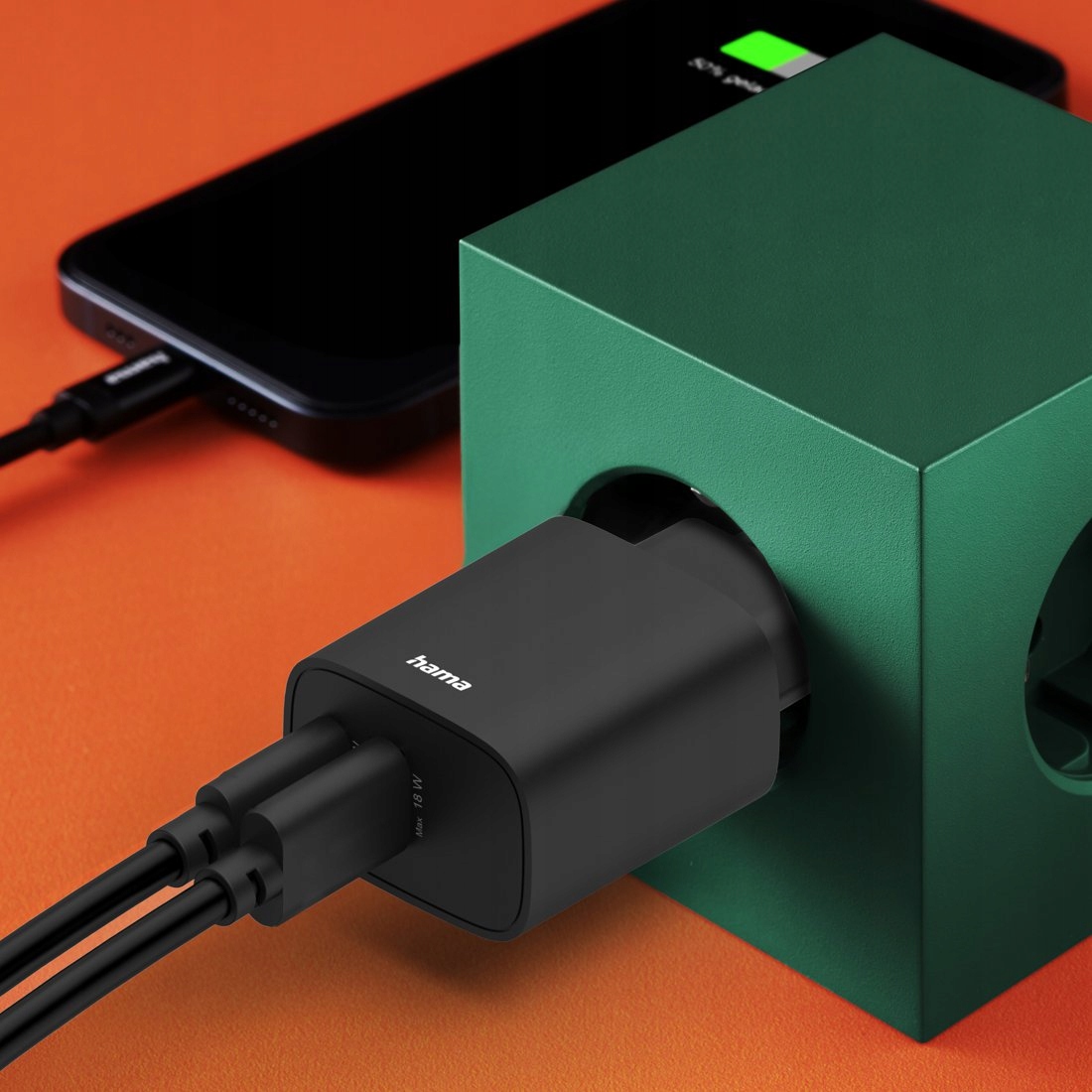 Technologia Power Delivery – Maksymalna prędkość ładowania