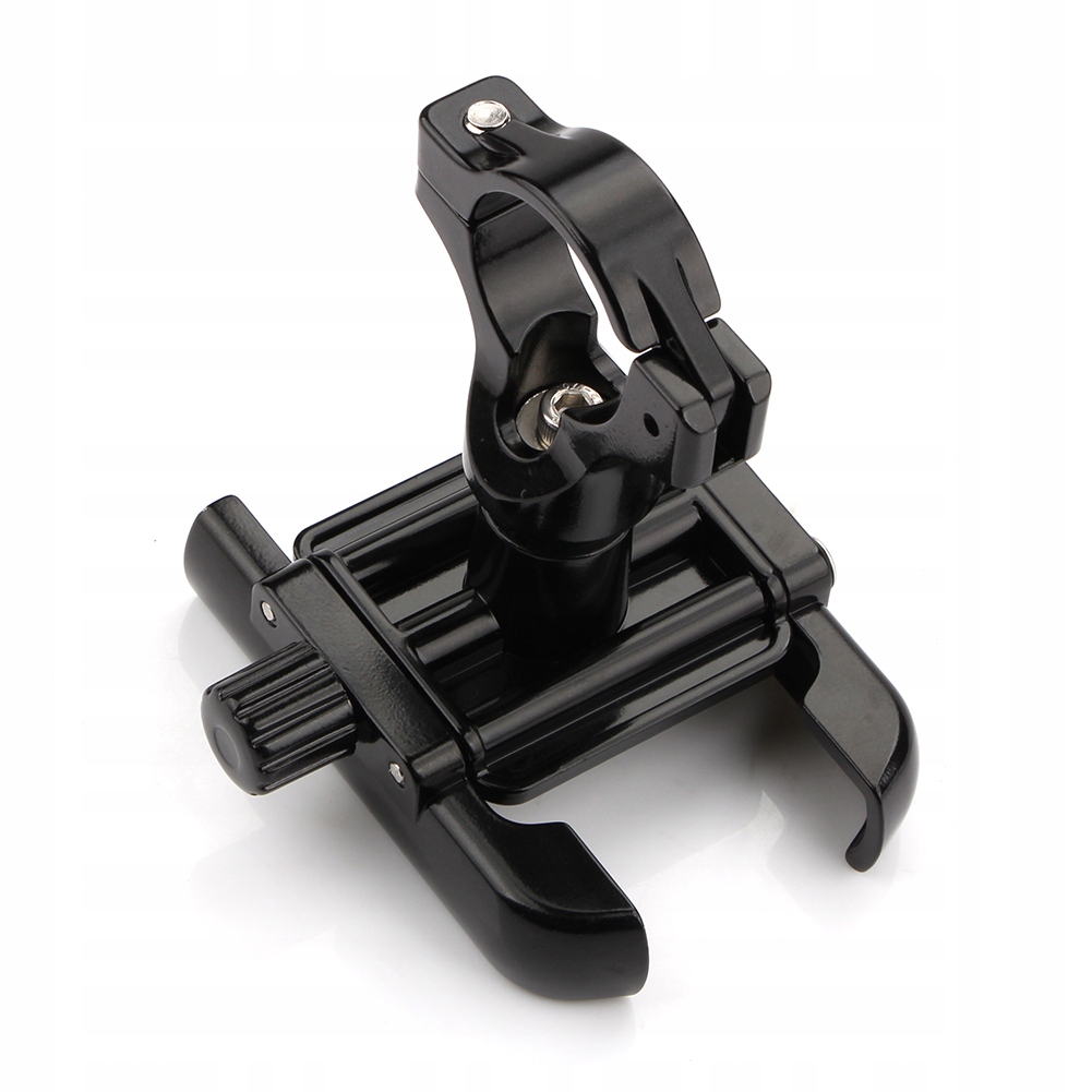 Wytrzymała konstrukcja z aluminium