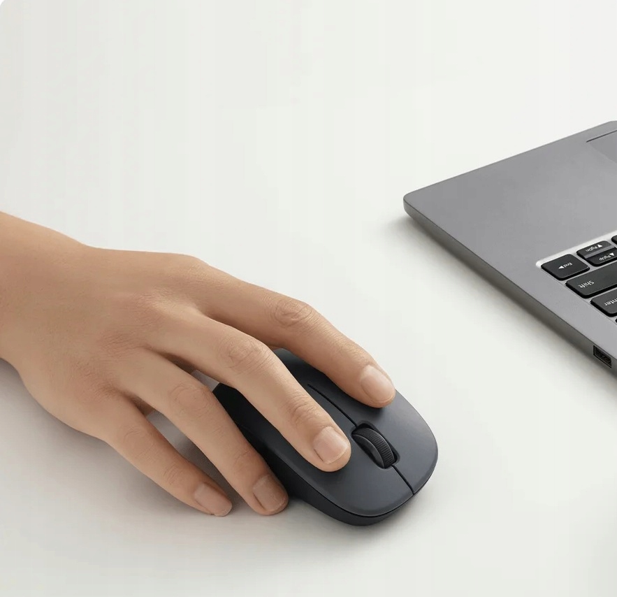 Ergonomiczny kształt dopasowany do dłoni