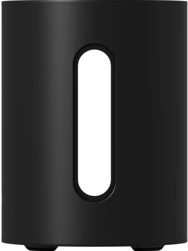 Kolumna Sonos Sonos Sub Mini Black – Doskonały subwoofer do Twojego systemu audio