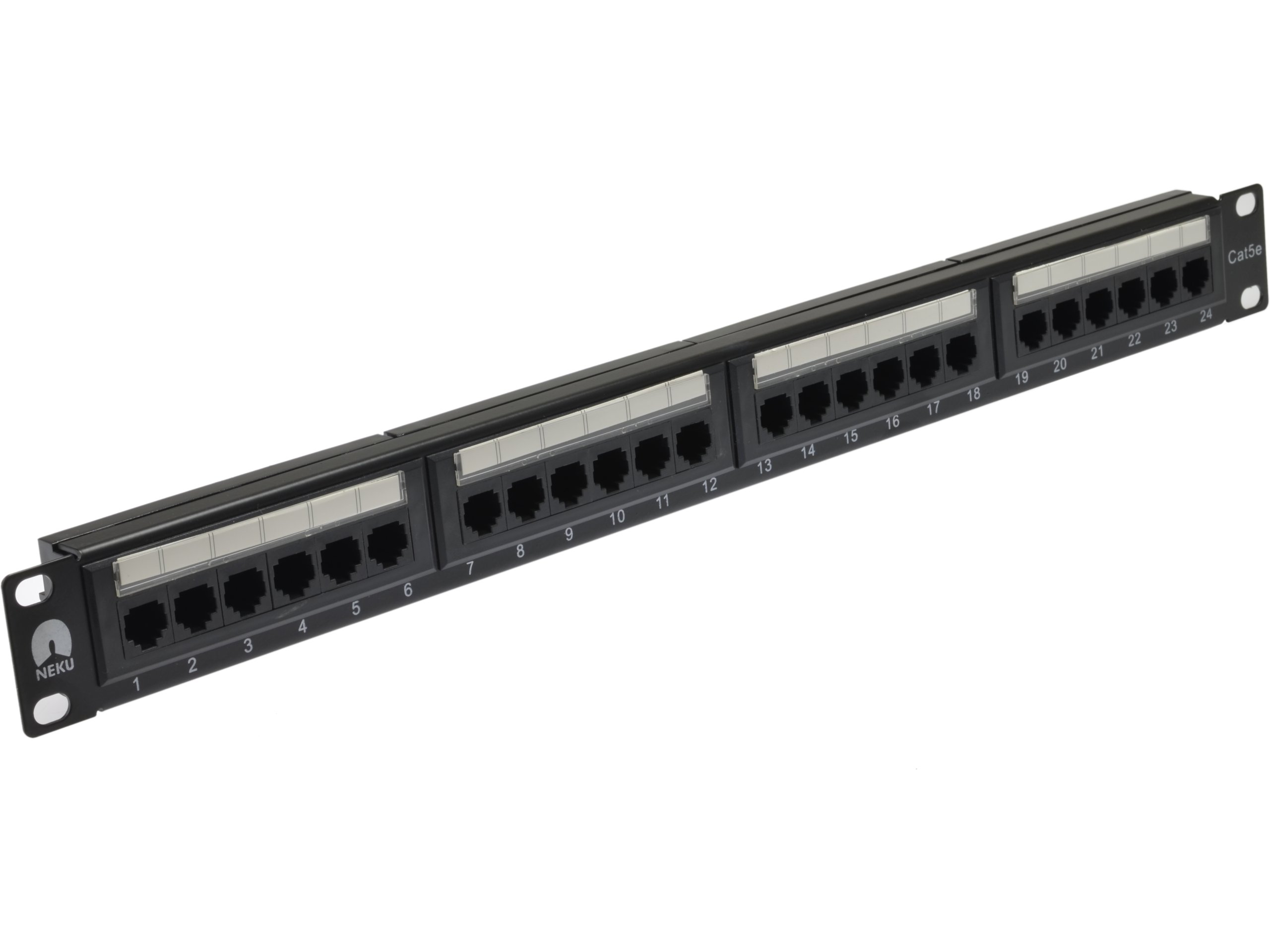 Patch panel RACK 19