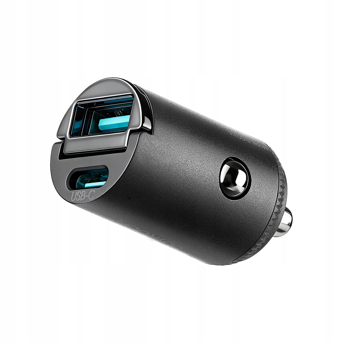 Wygodne porty USB-C i USB-A – Ładuj jednocześnie wiele urządzeń