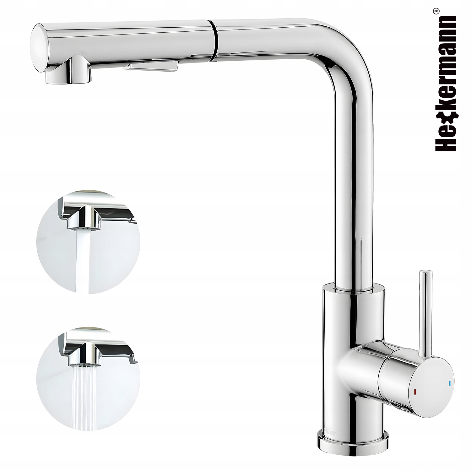 Bateria kuchenna Heckermann SZ-888 – Elegancja i funkcjonalność w Twojej kuchni