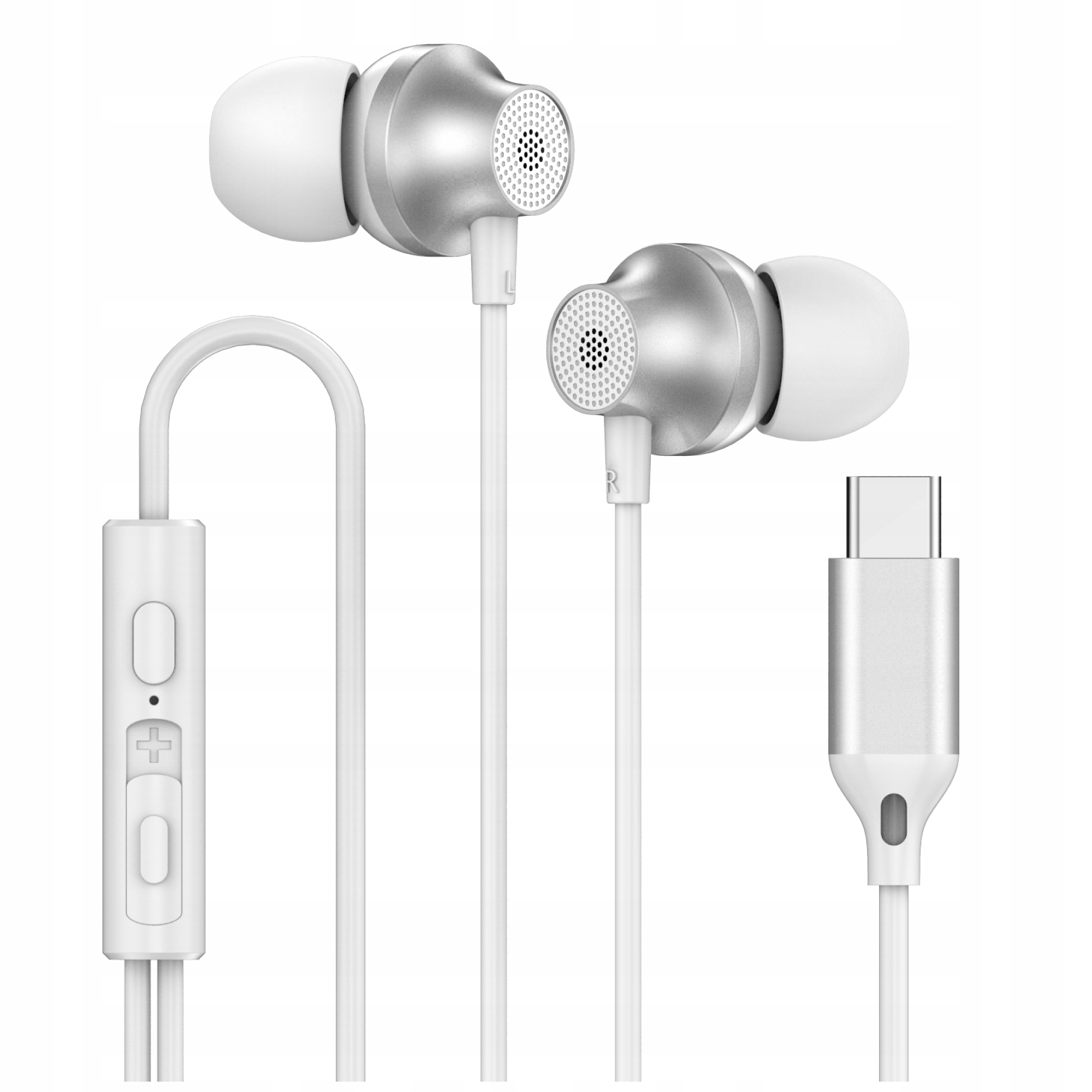 Wbudowany mikrofon i panel sterowania – Wygodne zarządzanie muzyką i połączeniami