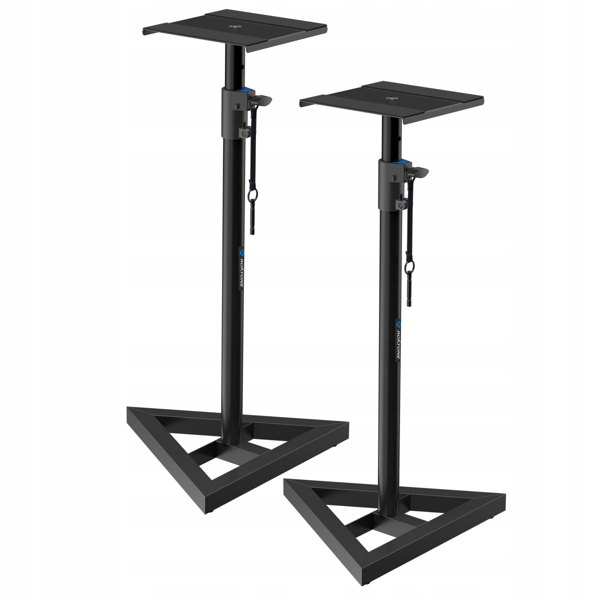 Statywy podstawki pod kolumny głośnikowe para – Idealne wsparcie dla Twojego dźwięku