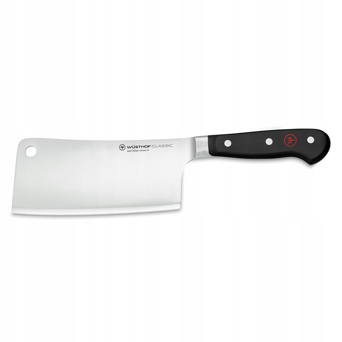 Tasak Wüsthof CLASSIC 16/29,7 cm – Idealny do precyzyjnego krojenia