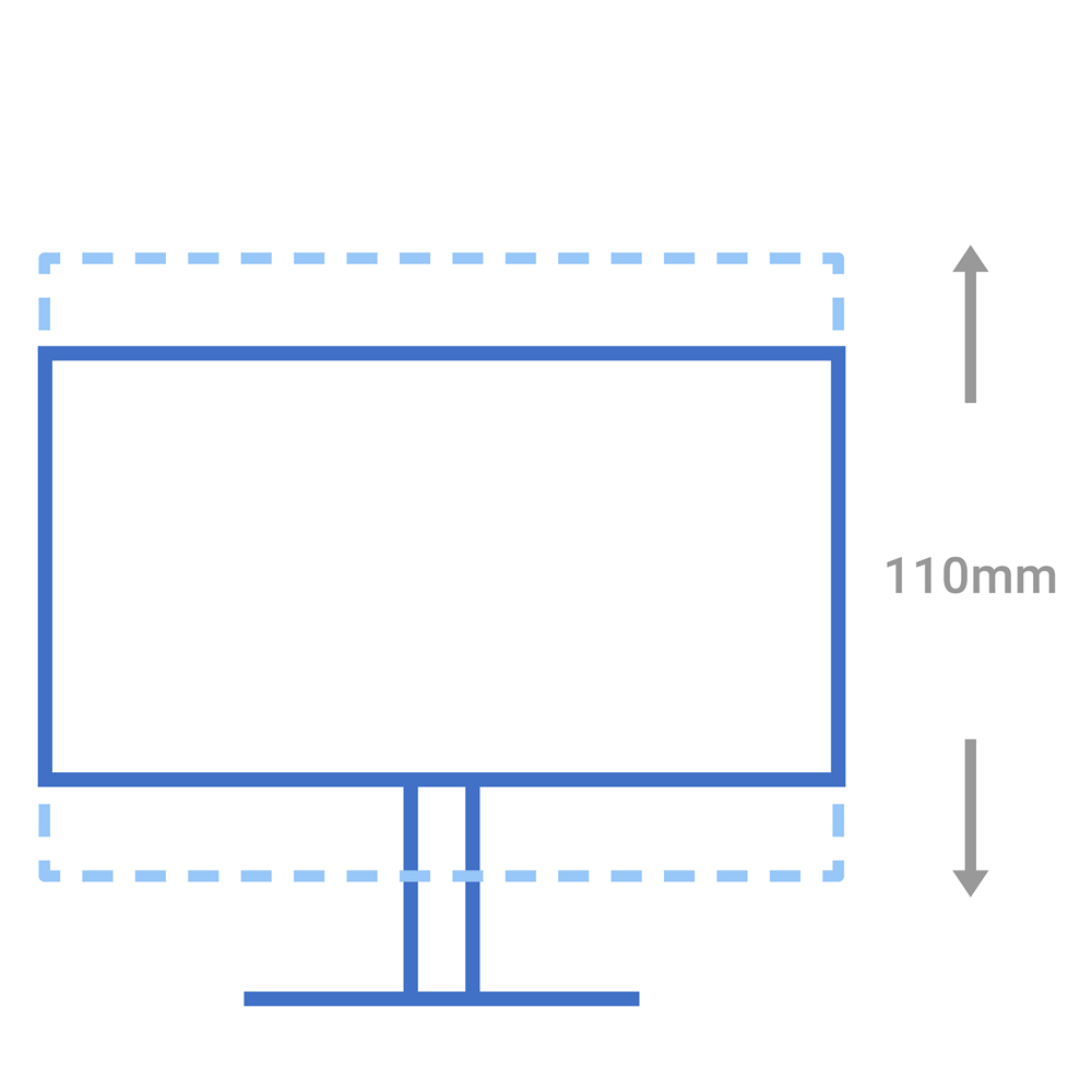 Regulacja wysokości i możliwość obrotu