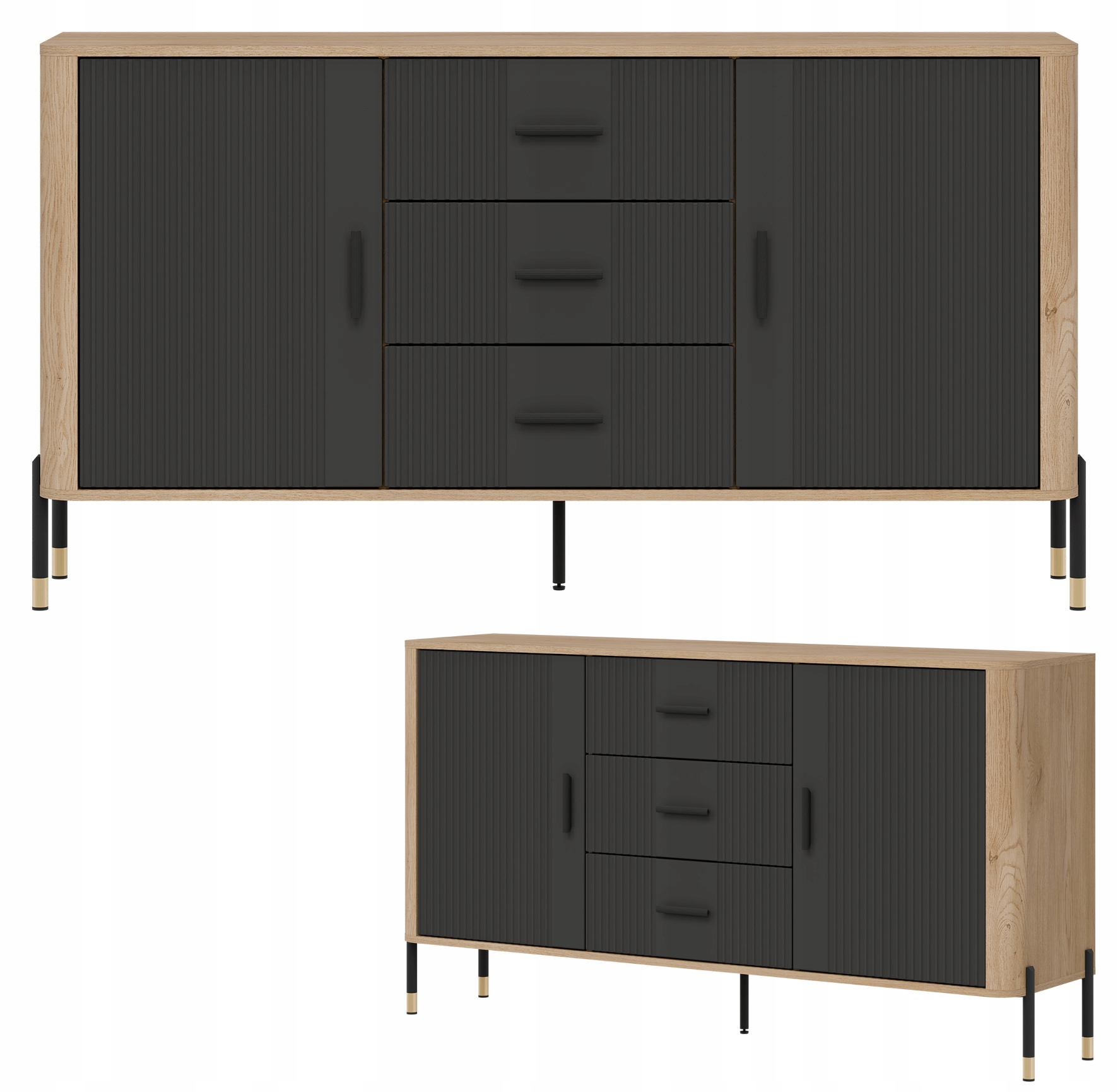 Wysokiej jakości materiały i wykończenie