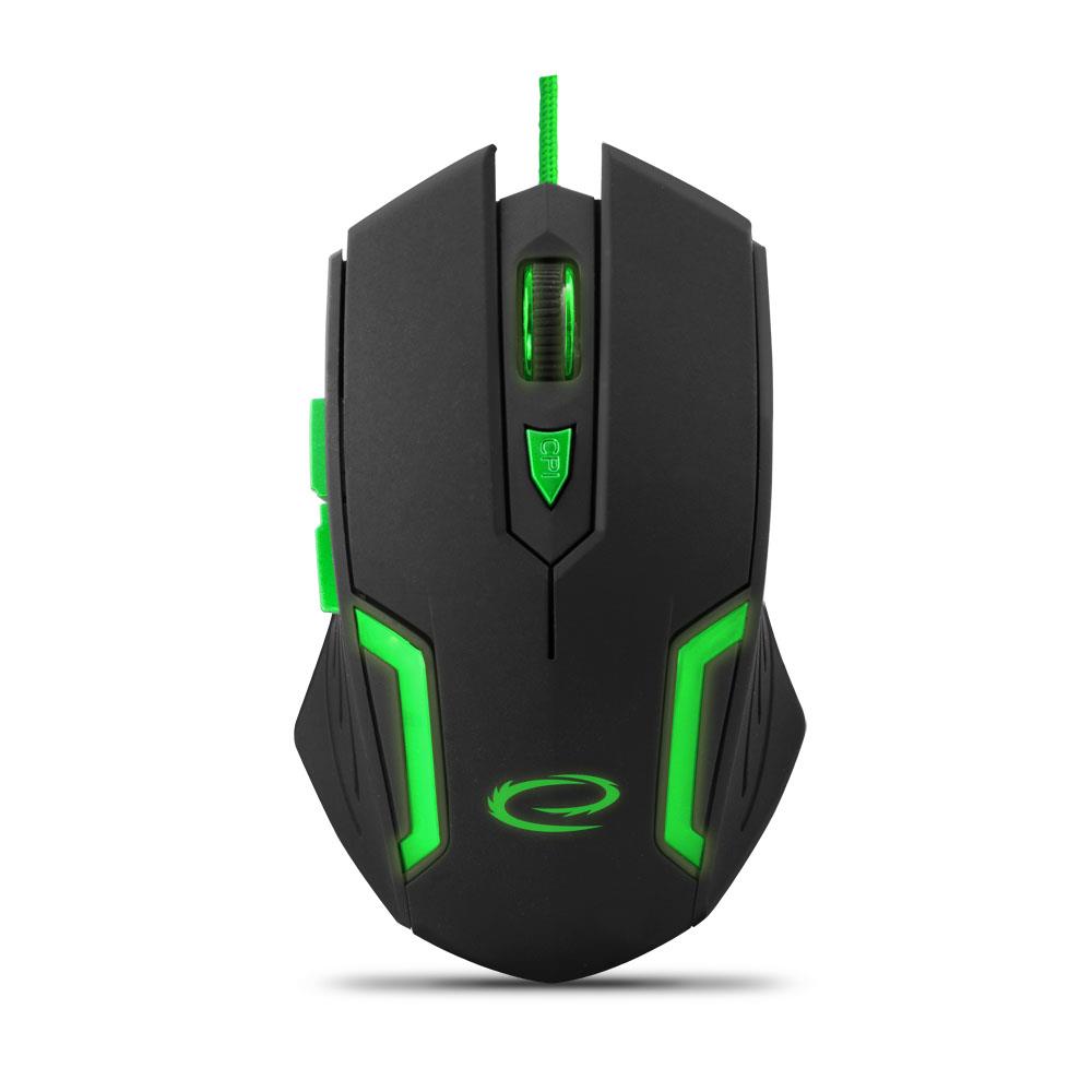 Mysz przewodowa Esperanza MX205 Fighter – Idealna dla graczy