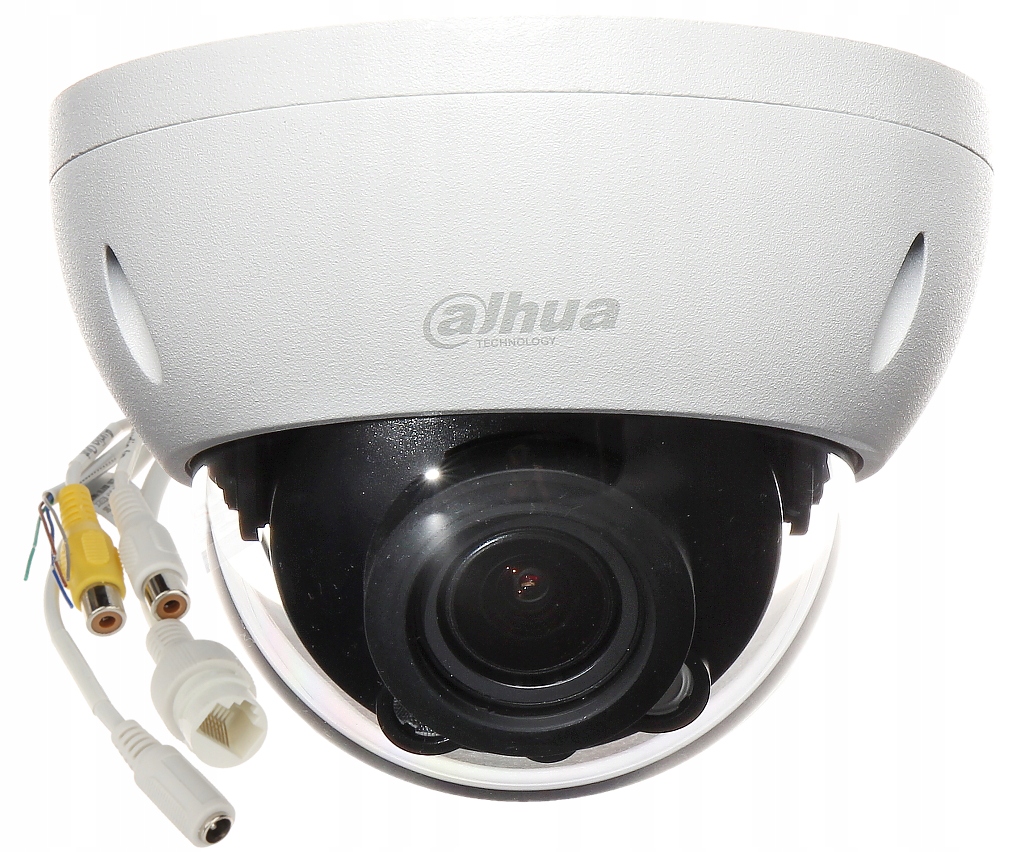 Kamera IP Dahua Technology DAHUA NET CAMERA 5MP IR DOME/HDBW2541R-ZAS-27135S2 – Wysoka jakość monitoringu