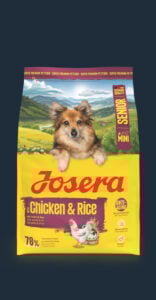 Josera Mini Senior Chicken & Rice