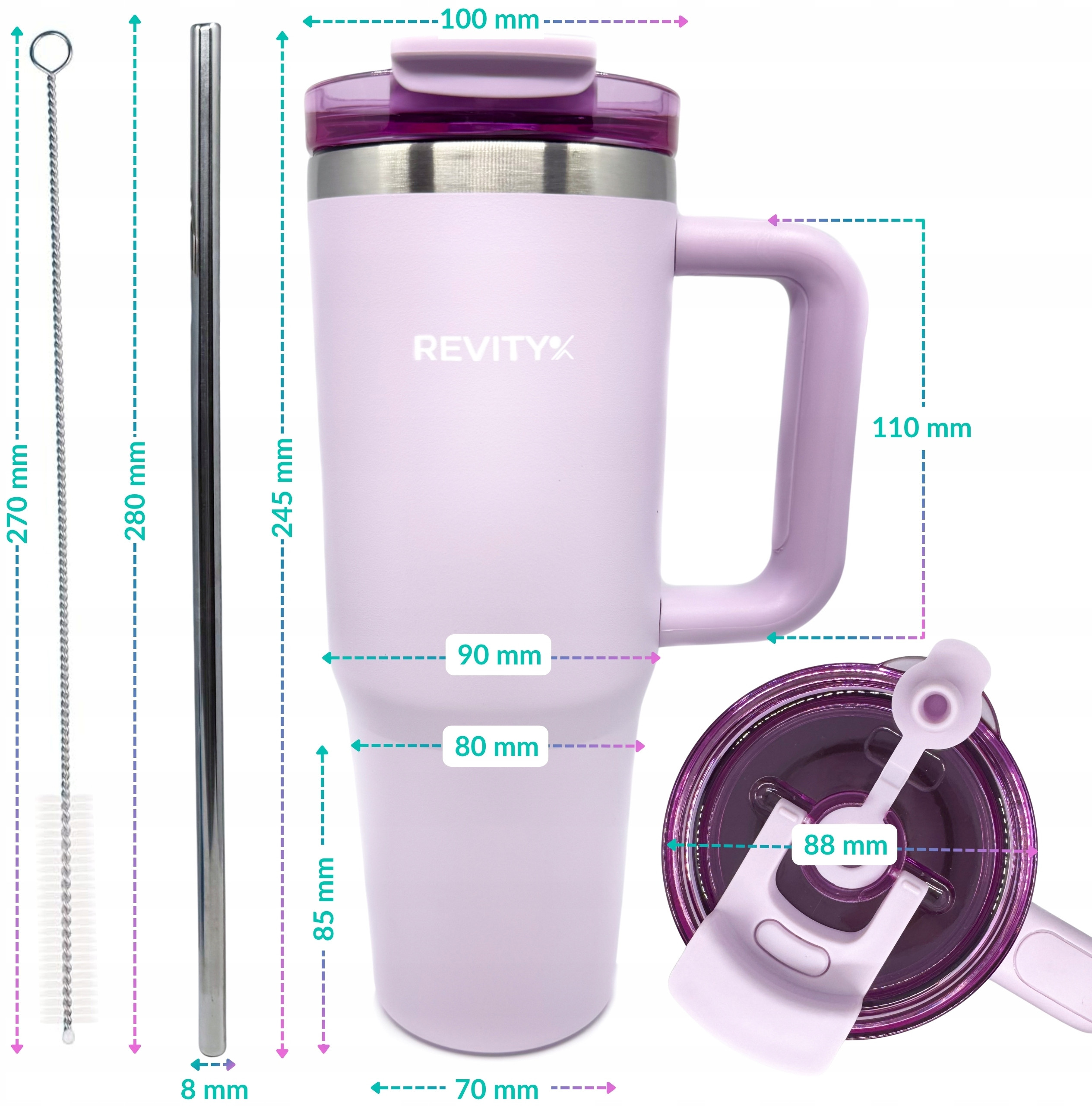 Dwa sposoby picia – dostosuj do swoich potrzeb